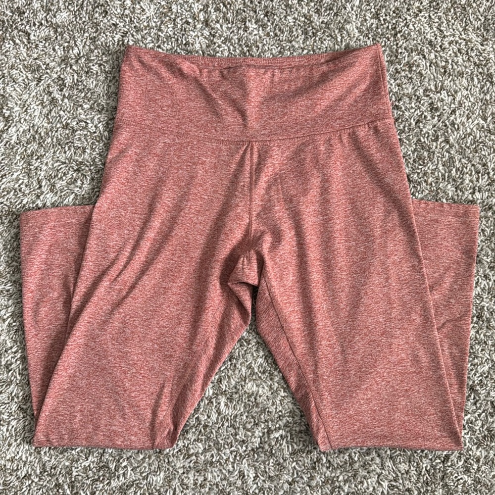 Pink Activewear Leggings
